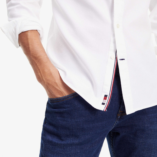 padded slim fit jacket tommy hilfiger