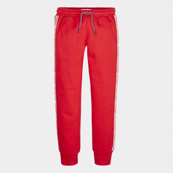 tommy hilfiger slim fit joggers