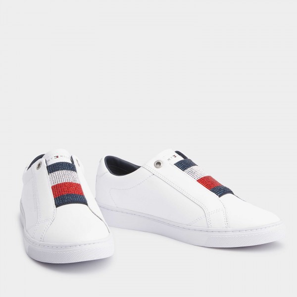 tommy hilfiger slip on trainers