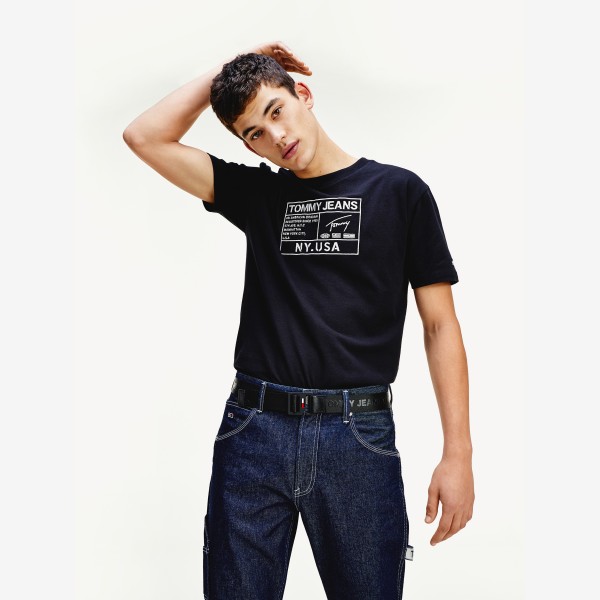 t shirt hilfiger denim
