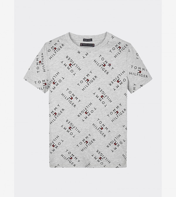 tommy hilfiger t shirt print