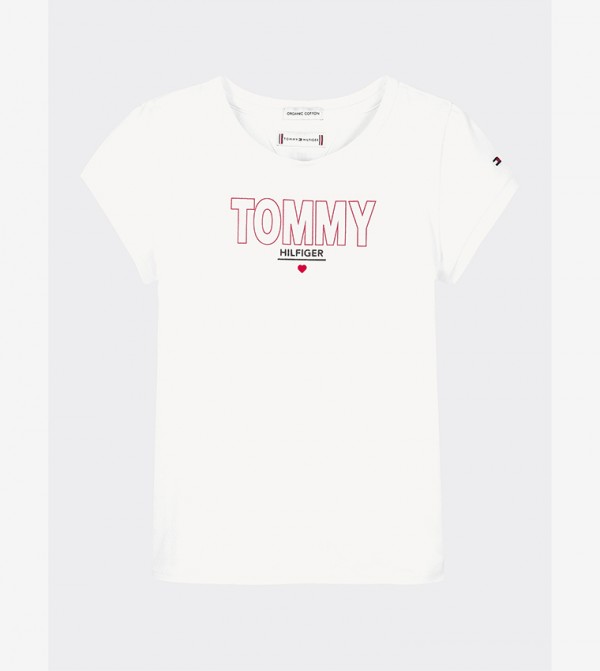 pure white t shirts online