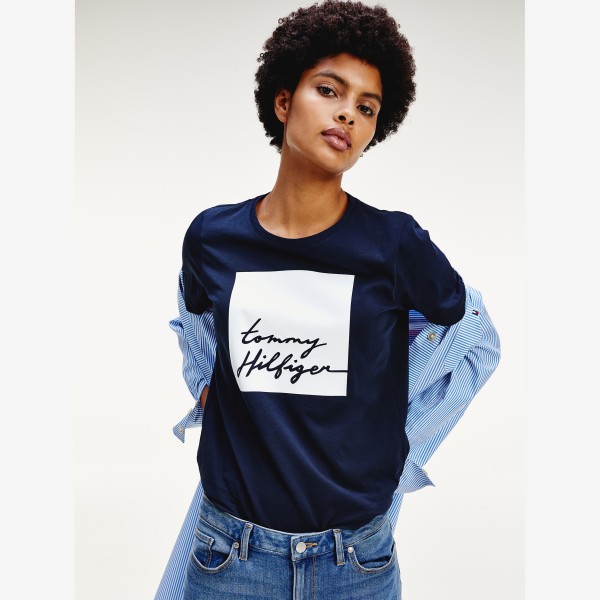 tommy hilfiger t shirt women sale