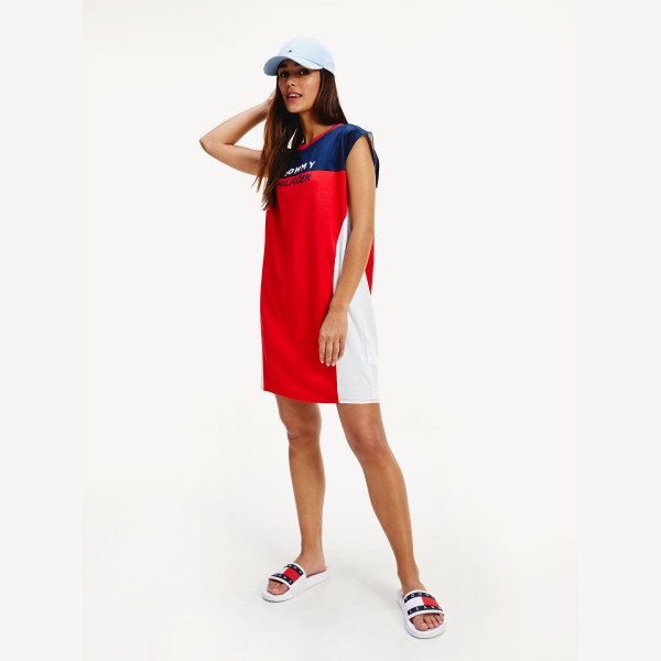 tommy hilfiger sleeveless t shirt