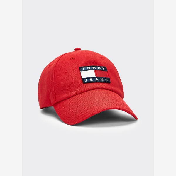 tommy hilfiger badge cap