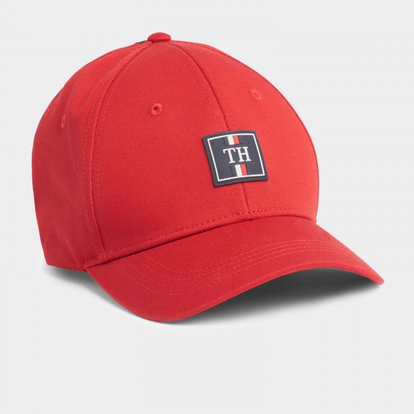 tommy hilfiger red hat