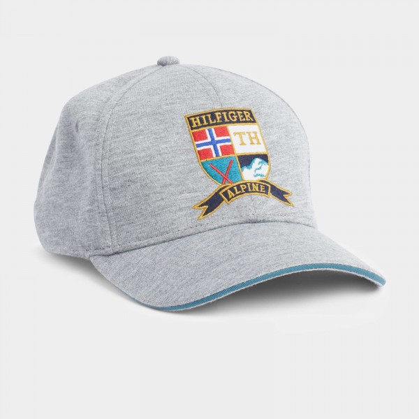 tommy jeans crest cap