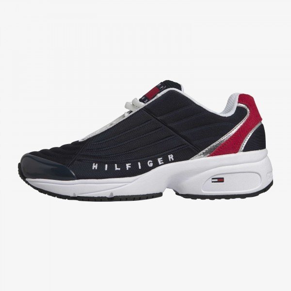 tommy hilfiger heritage trainers