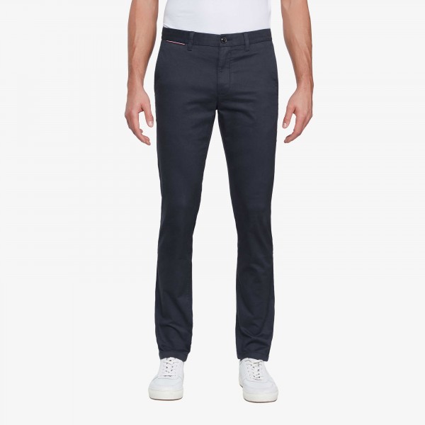 tommy hilfiger bleecker slim fit chino