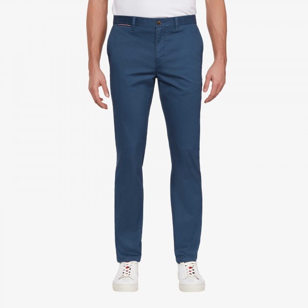 denton chino straight fit stretch