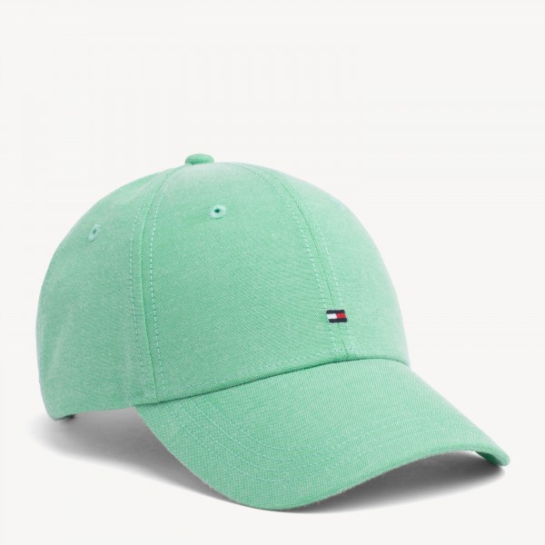 green tommy hilfiger hat