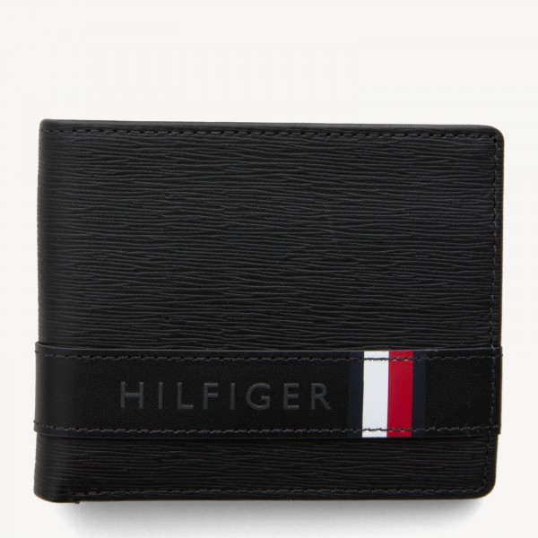 tommy hilfiger card wallet