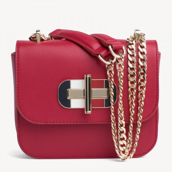 tommy hilfiger luggage came locked