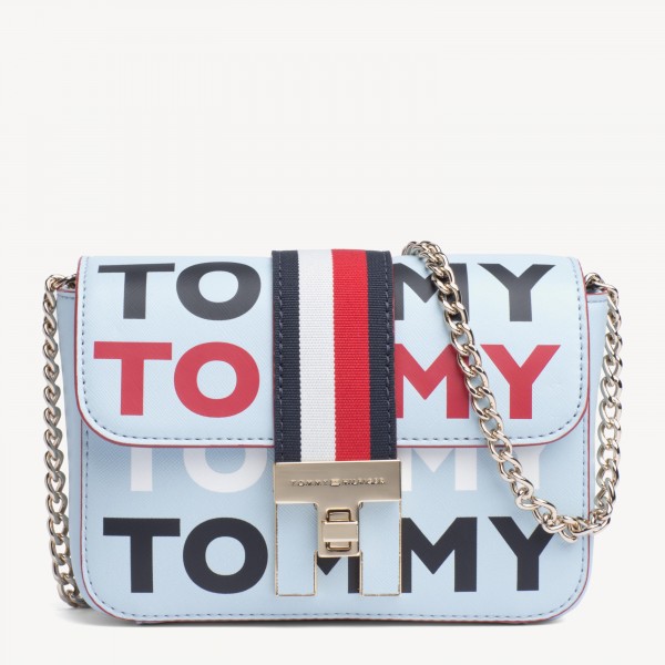 tommy hilfiger heritage mini crossover bag