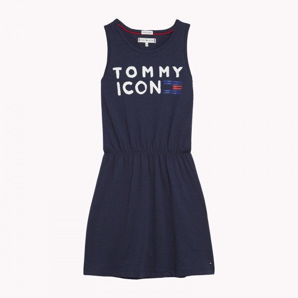 tommy hilfiger icon dress