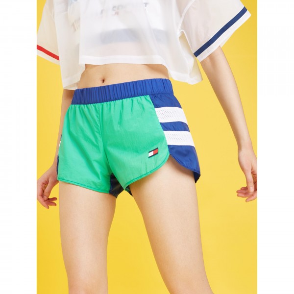 tommy hilfiger women's retro shorts