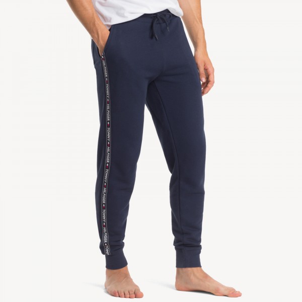 navy blue tommy hilfiger joggers