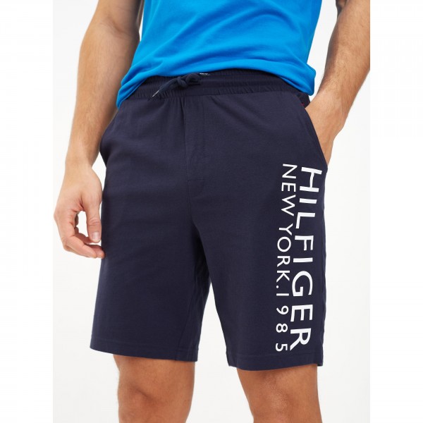 tommy hilfiger shorts blue