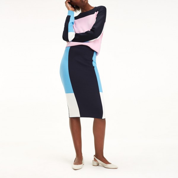 tommy hilfiger bodycon skirt