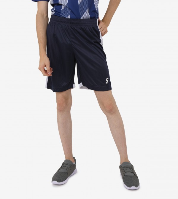 men polyester shorts