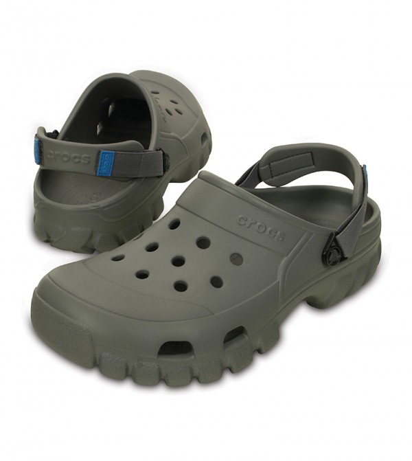 adventure strap crocs