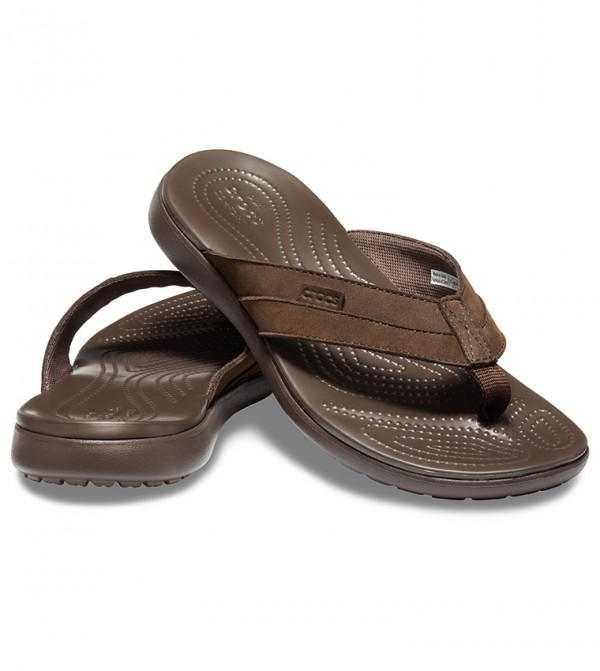 santa cruz leather flip