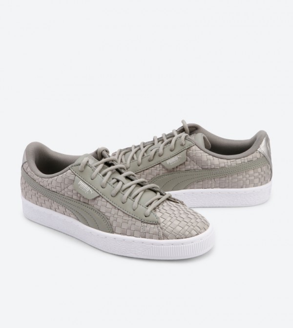 puma low ankle shoes