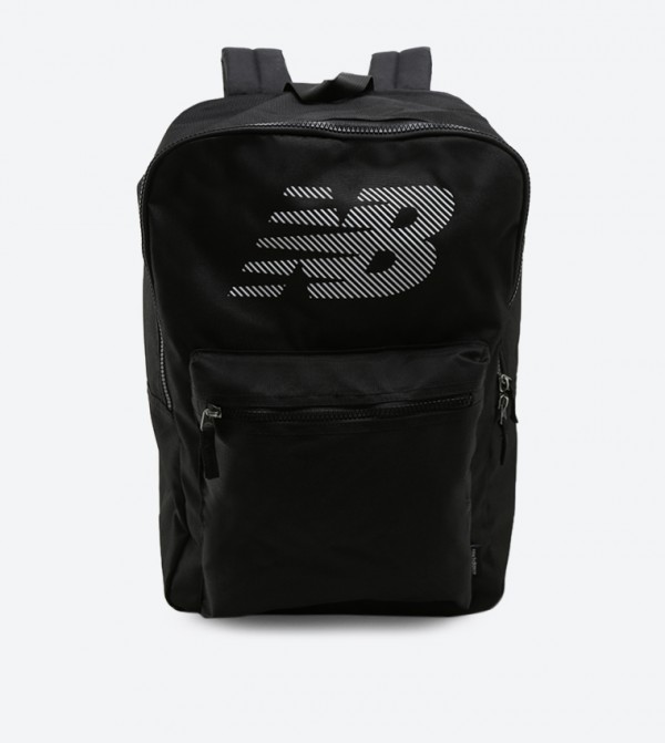 black new balance backpack