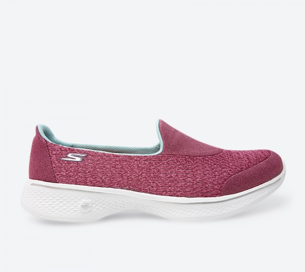 skechers go walk rose