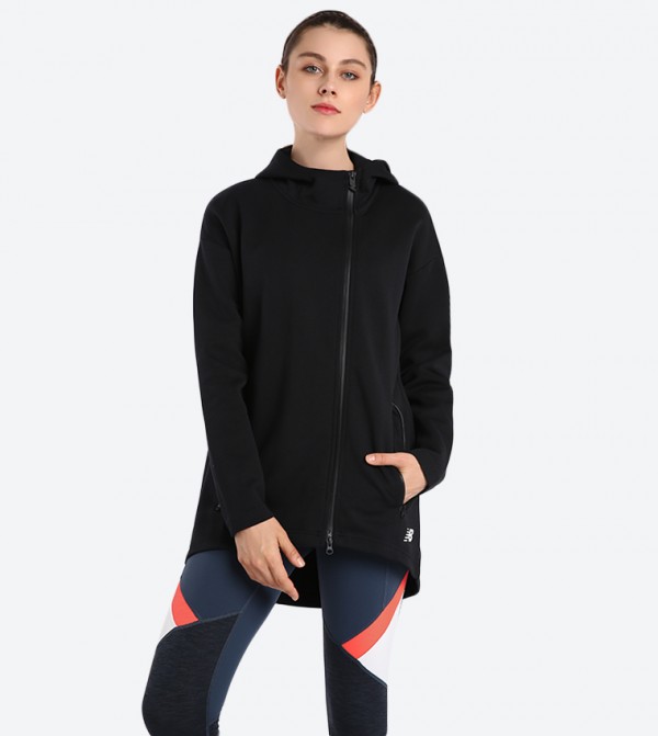 new balance hoodie womens sport