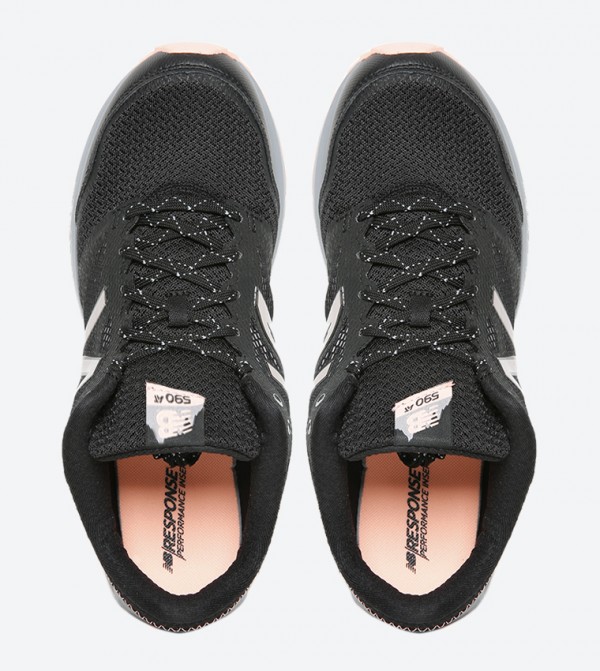 590 Trainers Black WT590RB2 590 Trainers Black WT590RB2