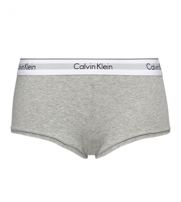 Calvin Klein Underwear WMNS HIGH WAIST HIPSTER White - white