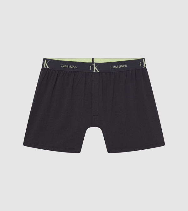 Calvin klein black boxers outlet