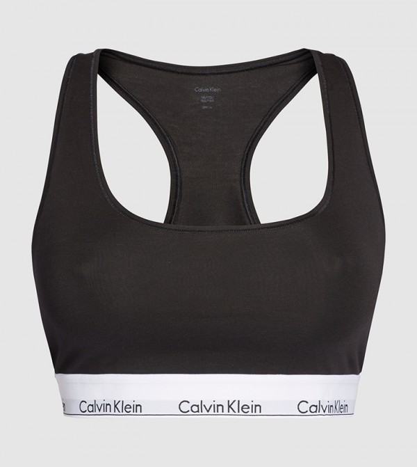 Brassiere sport calvin klein clearance