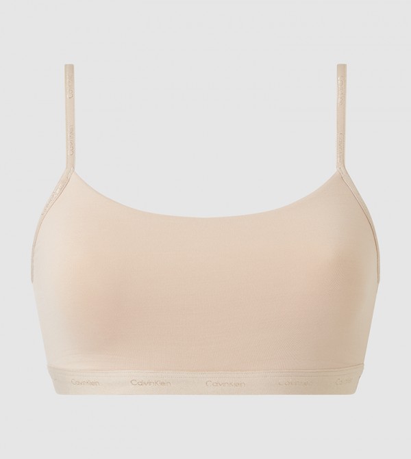 Padded bralette calvin klein hot sale