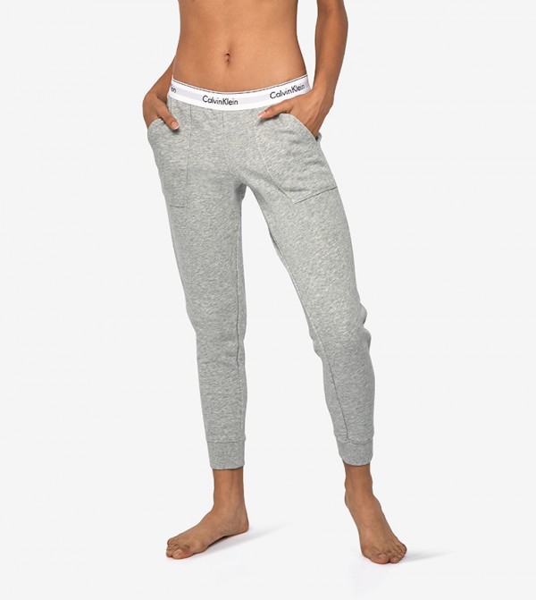 Calvin klein joggers womens store