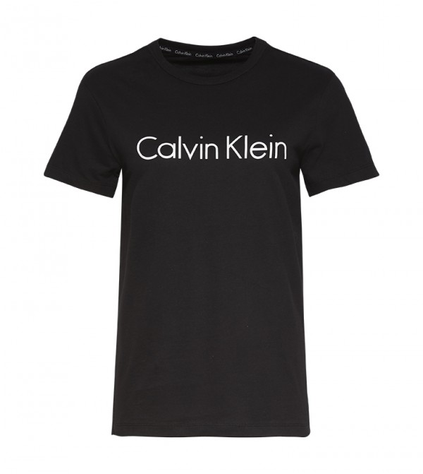 Logo Printed Pyjama Top