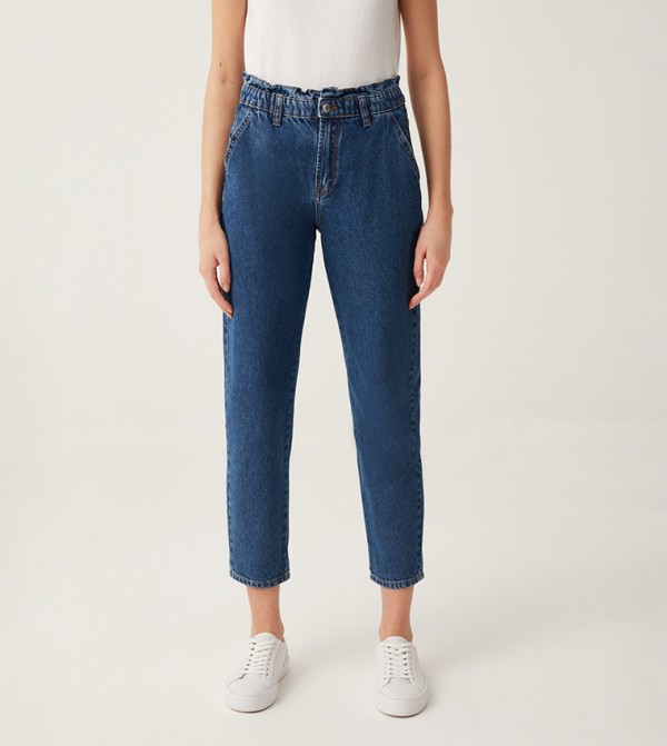 High rise mom jeans gap clearance
