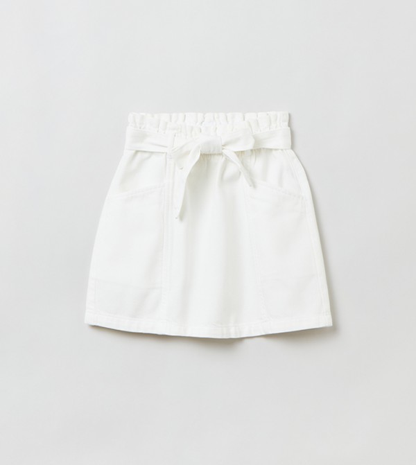 Paperbag skirt 2025 dorothy perkins