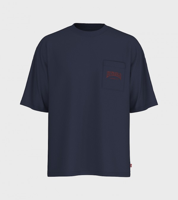 Logo Detail Short Sleeves T-Shirt