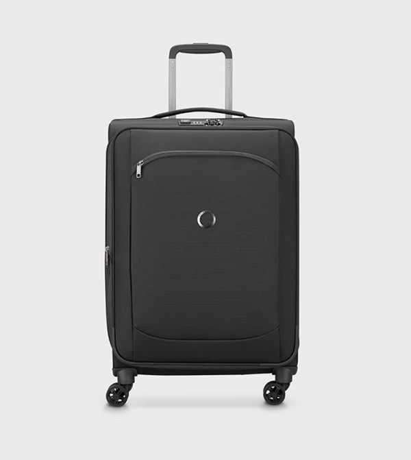 MONTM AIR 2.0 EXP 55cm Trolley BL Luggage Bag