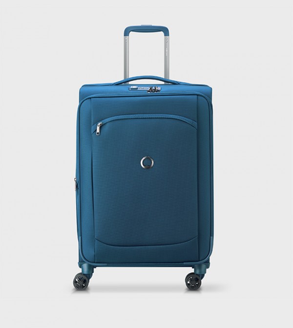 MONTM AIR 2.0 55cm Trolley BL Luggage Bag