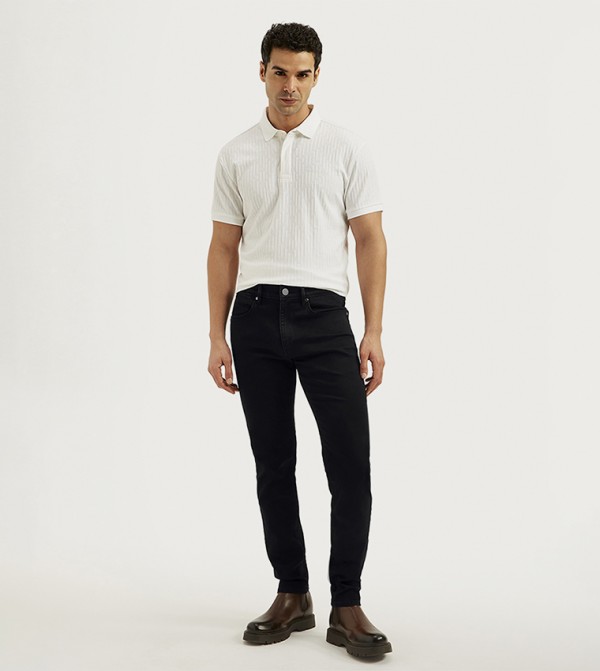 512 Mid Rise Slim Fit Jeans