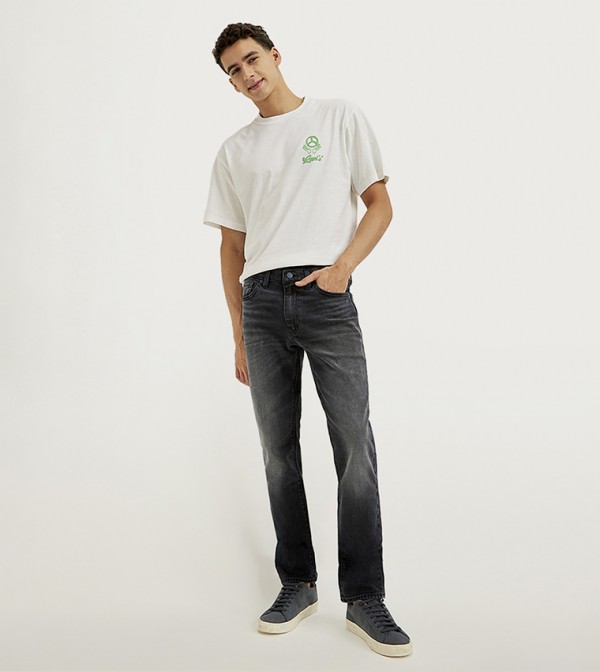 511 Mid Rise Slim Fit Jeans