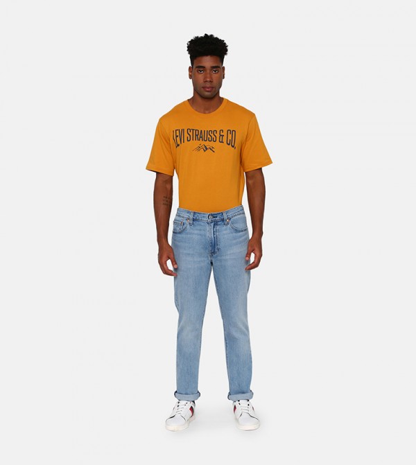 501 Original Straight Fit Jeans