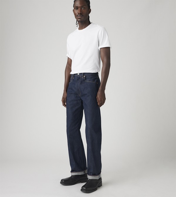 501® Original Shrink-to-Fit™ Selvedge Jeans