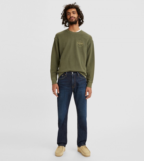 505 Regular Jeans