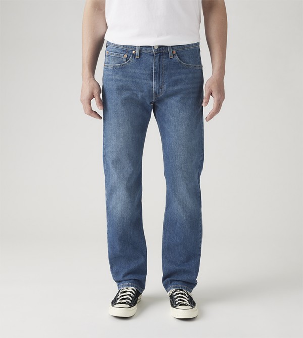 505™ Faded Straight Fit Jeans