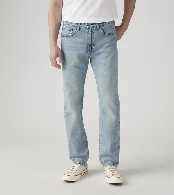 505™ Faded Straight Fit Jeans