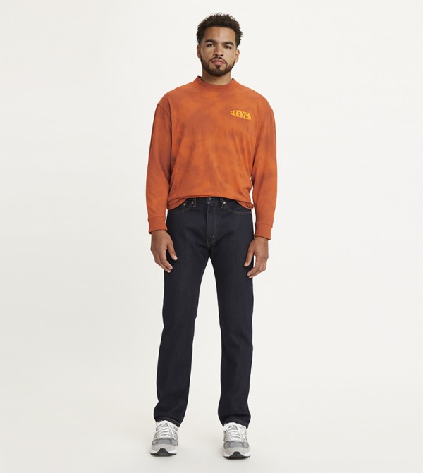 505™ Washed Regular Fit Jeans
